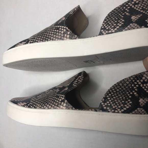 Dolce Vita Skyla Cutout Sneaker Size 7.5 - Picture 3 of 5